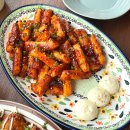 상봉떡볶기 | 대구 교동 새로 오픈한 한식 안주 맛집 &lt;서른&gt;