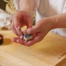 설 초밥 이미지