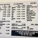 유리부엌숯불구이반상