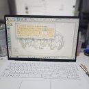 LG전자 2020 그램15 <b>15Z90N</b>-VR3DK 노트북 키보드에 커피를 쏟아 키보드 누를 때마다 쩍쩍 짝짝~ 소리...