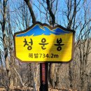 청운봉 Daum카페