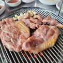 [진건 맛집] 남양주 고기집 뒷고기가 맛있는 양기네불타는연탄구이 사능점