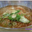 깃대봉냉면
