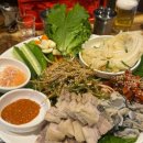 [성남] 모란 굴보쌈 맛집 지금이 제철이야.. “참통골뱅이” 내돈내산 후기