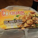 맛나꿀강정치킨 이미지