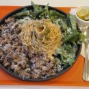 카페 브레드 디저트(야간) 이미지