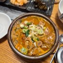 맛뿔감자탕 | 구디역 맛집 맛뿔감자탕 된장 베이스의 깔끔한 뼈해장국