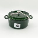 스타우브 Ｂ품 시스테라 전골냄비 28cm 체리후기