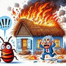 초가삼간 이미지