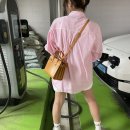 생로랑 삭드쥬르 삭 드 주르 나노 데일리백 착샷 사이즈 컬러 후기