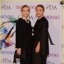 메리 케이트&애슐리 올슨- 2014 CFDA Fashion Awards (6.2) 이미지