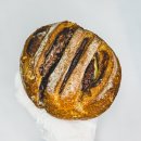 센텀1로9 | 하드빵 러버 취향 저격!! 센텀 팥고구마 크림치즈 깜빠뉴 솔직 후기