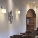 우산천 | 레브앙_우산천 앞 빨간문 그 집