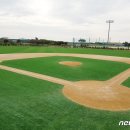 무안스포츠파크 야구장 이미지