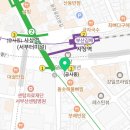 사상지하철역 2번출구 카페 앞 이미지