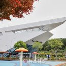 국립부산과학관 천체투영관 이미지