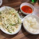 전통의 옛날통닭 이미지