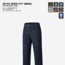 ZERO FIT | 컨쿼제로 코듀라진 와이드핏 ZP-02 후기 | 편안한 일상과 라이딩을 연결한 오토바이 바지