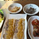 남자마늘보쌈 이미지