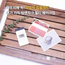 모노릭 | 모노릭 립팔레트 하나로 끝! 립앤치크 활용한 데일리 립메이크업