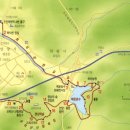 백운호수 제방 이미지