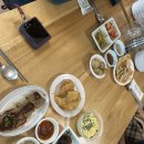 촌닭이 두마리(광주시민공원점) | 함평 닭코스요리 맛집 시골집, 닭사시미부터 백숙까지 몸보신 코스 내돈내산 후기!🐔