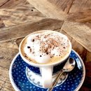 카푸치노의 유래(Cappuccino)?? 이미지