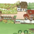 숲속의바다 숲속동 이미지