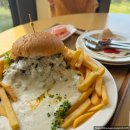 자인계정숲(씨름장) | [경산 브런치] 디저트 맛집 카페 :: 안포레 내돈내산