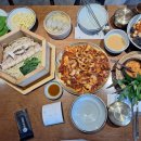 편백스토리 | 광안리 수육 맛집｜금련산 가족외식 추천 청산1954 편백낙지보쌈 후기