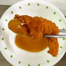 처갓집 (양념치킨) | 치킨추천 처갓집 순살 양념치킨 닭껍질튀김 후기