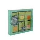 해외][포트넘앤메이슨]그린티 티백셀렉션(6종,60개) ,Fortnum's Green Tea Bag Selection, 60 Tea Bags 이미지