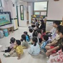 어린이집안전공제회 온라인교육(생활안전) - 뒤죽박죽 곤충나라 이미지