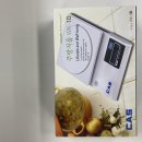 주방용 저울 (CAS-WK-1D 모델) 드립니다.(미사용) 이미지