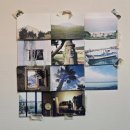 오소록한 벽돌집 이미지