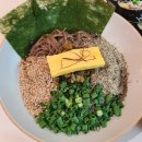 우편집중국 버스정류장 이미지