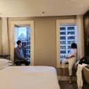 루크하우스 | 시드니 힐튼 호텔 숙박 후기｜위치 깡패! 조식·수영장·부대시설까지 완벽했던 2박 3일