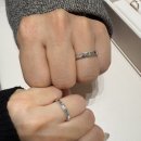 절대반지 | <W.5> 💍 웨딩밴드(aka. 절대반지) 구매후기-티파니 밀그레인 플랫