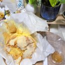 [10/25]쌀디저트-쌀카스테라 | 전주 한옥마을 디저트 꽃다발 카스테라 쌀젤라또 샌드