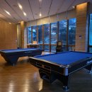 호텔마에스트로 당구장 이미지