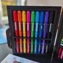 신나는미술행복한아이들미술교습소 | 어린이날선물추천] 드림아트 미술세트 MS-66W, 아이들선물로 최고! 우리 아이 첫 미술놀이 시작했어용 ㅎㅎ