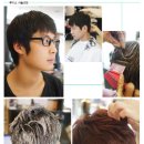 모델헤어 이미지