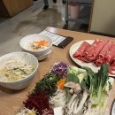 쌈촌명일점 | 샤브샤브와 월남쌈을 동시에! 침착맨맛집 건강한 맛 쌈촌 명일점