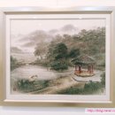 한국화(입문) 이미지