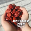 다산농원 | 복조대추로 만든 건대추 다산대추농원 대추배송 받은 후기