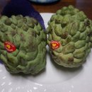 [열대과일10] Custard Apple ＜커스터드 애플＞ 이미지