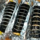땡초김밥싱싱왕만두도남점