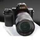 Sony, 79 AF포인트 A77II와 ISO 409600의 A7S 발표 이미지