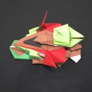 종이접기 NEW 이미지