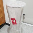 이에스원 | 에스원마켓 화분받침대 모던한 실버 화분거치대 인테리어 후기